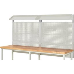 RAU Kit complet de superstructure modulaire 2, pour établi, largeur 2500 mm