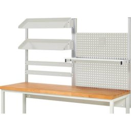 RAU Kit complet de superstructure modulaire 5, pour établi, largeur 2000 mm