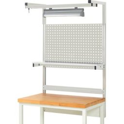 RAU Kit complet de superstructure modulaire 4, pour établi, largeur 1000 mm