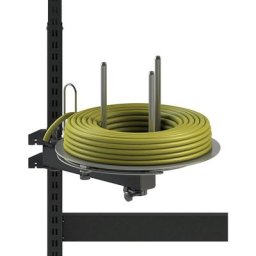 Système de déroulement/stockage, pour 1 couronne de câble, gauche, Ø extérieur min. de la couronne 470 mm