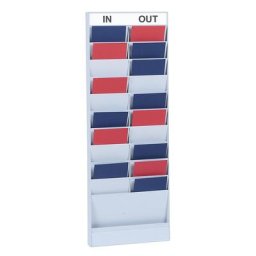 Tableau de planning, pour format A5, élément additionnel