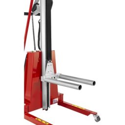 Fourche pour rouleaux, pour mini-élévateur ECO, Ø 48 mm, écartement fourches 248 mm