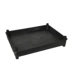 Tablette, pour modèles TC, noir, tablette médiane