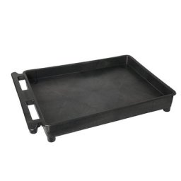 Tablette, pour modèles TC, noir, tablette supérieure