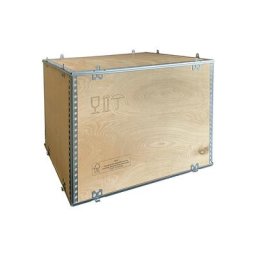 Caisse pliante en bois, standard, L x l x h 780 x 580 x 580 mm, à partir de 20 pièces