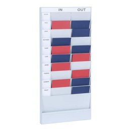 Tableau de planning, pour format A4, élément de base