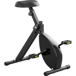 Vélo de bureau, SMALL, noir