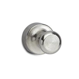 MAUL Plot magnétique en forme de quille, en néodyme, lot de 15, force d'adhérence 3,5 kg, Ø 12 mm