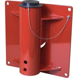 Thern Support mural, pour grue rotative COMMANDER 1000, ENSIGN 1000, peint époxy, à partir de 4 pièces