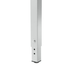 eurokraft pro Kit de réglage en hauteur, pour 6 pieds, plage de réglage 840 - 1040 mm