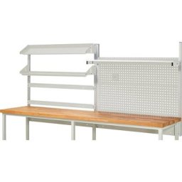 RAU Kit complet de superstructure modulaire 5, pour établi, largeur 3000 mm