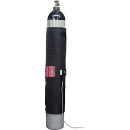 Enveloppe chauffante pour bouteille de gaz PRO, Ø bouteille 230 mm, 450 W, nylon, max. 90 °C, IP44