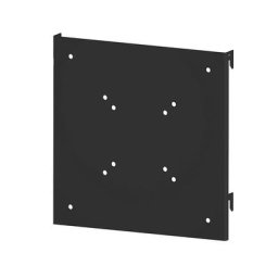 Axelent Support pour écran plat QUICK ON, l x h 252 x 250 mm, noir profond