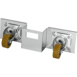 Kongamek Roule-palette KM250, L x l x h 575 x 160 x 150 mm, force 2000 kg