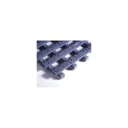 Caillebotis industriel très antidérapant, rouleau de 10 m, largeur 1000 mm