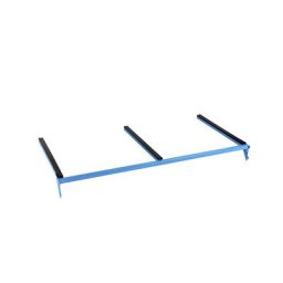 eurokraft pro Niveau composé de 3 bras supports, avec revêtement caoutchouc, force 50 kg