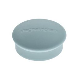 magnetoplan Plot magnétique DISCOFIX MINI, Ø 20 mm, lot de 100, bleu