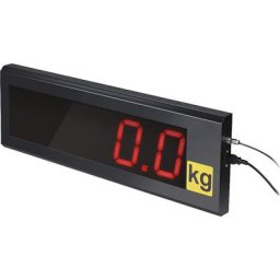 KERN Ecran auxiliaire, pour balance, h x l x p 55 x 200 x 100 mm