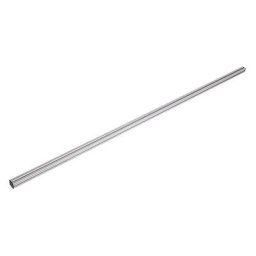 EICHNER Rail mural pour tableau Flexo, profilé d'aluminium 30 x 30 mm, profondeur 2300 mm