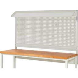 RAU Kit complet de superstructure modulaire 2, pour établi, largeur 2000 mm