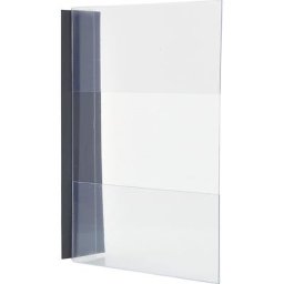 Tableau d'information, incurvé, lot de 10, format A5 vertical