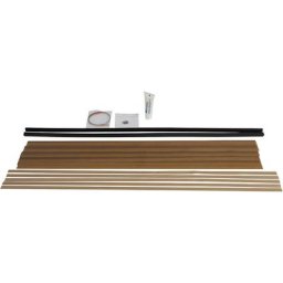 Kit de pièces d'usure, pour soudeuse MAGNETA industrielle, avec cordon de soudure 421 mm