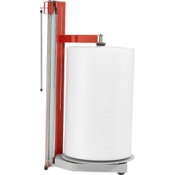 Dérouleur vertical, pour papier et films de max. 6 mm, largeur de coupe 350 - 1250 mm