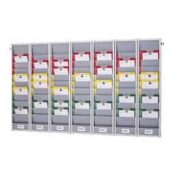EICHNER Tableau Flexo, jeu de 7 segments, kit, largeur 2300 mm