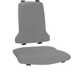 bimos Rembourrage pour sièges d'atelier, modèle antistatique, gris