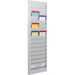 EICHNER Tableau de planning, modèle standard, 15 rails