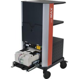 Cuve à batterie, pour chariot porte-appareils, max. 750 VA