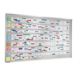 EICHNER Kit de tableau à fiches, l x h 1000 x 580 mm, poids 9,2 kg