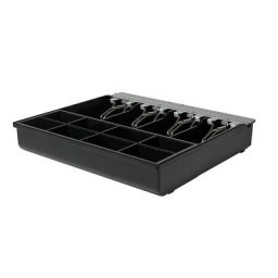 Safescan Insert pour tiroir-caisse, SAFESCAN 3540T, l x p x h 318 x 292 x 59 mm