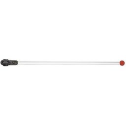 MAUL Bras pivotant en aluminium pour support pour plans, avec 3 pince-feuilles magnétiques coulissants, format A0