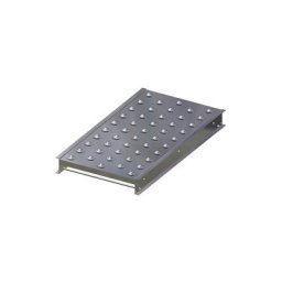 Gura Table à billes porteuses, largeur voie 500 mm, longueur 1000 mm, hauteur h.t. 110 mm, écartement de 100 mm