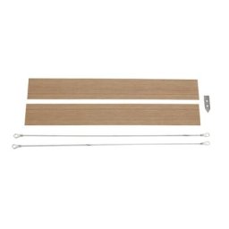 Kit de pièces d'usure, pour soudeuse à impulsions ECO, avec cordon de soudure 300 mm