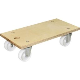 Wagner Plateau roulant MM 1127, L x l 590 x 300 mm, force 500 kg, à partir de 2 pièces
