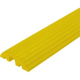 Petite gaine protège-câbles, pour câbles de Ø max. 45 mm, jaune