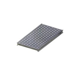Gura Table à billes porteuses, largeur voie 500 mm, longueur 1000 mm, hauteur h.t. 70 mm, écartement de 60 mm