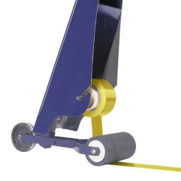 Kit de traçage, appareil de pose et bande, coloris bande jaune