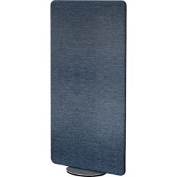 Cloison pivotante, h x l x p 1700 x 800 x 400 mm, bleu