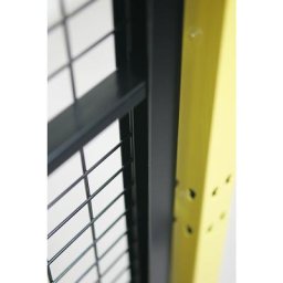 Axelent Kit d'extension pour panneaux, vertical, pour hauteur éléments 2200 mm
