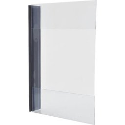 Tableau d'information, incurvé, lot de 10, format A4 vertical