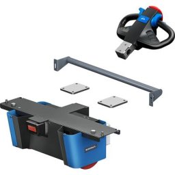 eurokraft pro Kit d'installation ultérieure de module électrique NEO, pour chariot-caisse de largeur 800 mm, anthracite