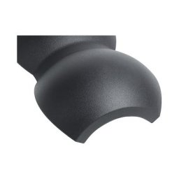 meychair ergonomics Kit d'extension switchROLL, double boule lisse, longueur 295 mm, anthracite