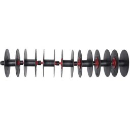 Système de déroulement/stockage, avec 7 bobines de câble, Ø extérieur min. de la couronne 310 mm