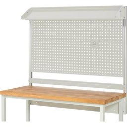 RAU Kit complet de superstructure modulaire 2, pour établi, largeur 1500 mm