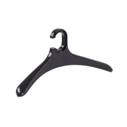 Cintre BIG, plastique, lot de 4, noir