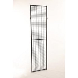 Axelent Cloison grillagée pour la protection des machines X-GUARD CLASSIC, panneau, hauteur 1900 mm, largeur 250 mm