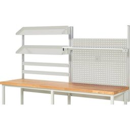 RAU Kit complet de superstructure modulaire 5, pour établi, largeur 2500 mm